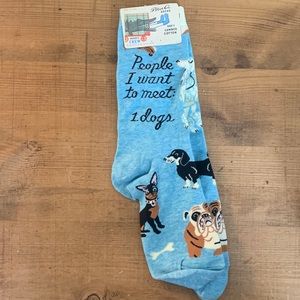 Brand new socks!